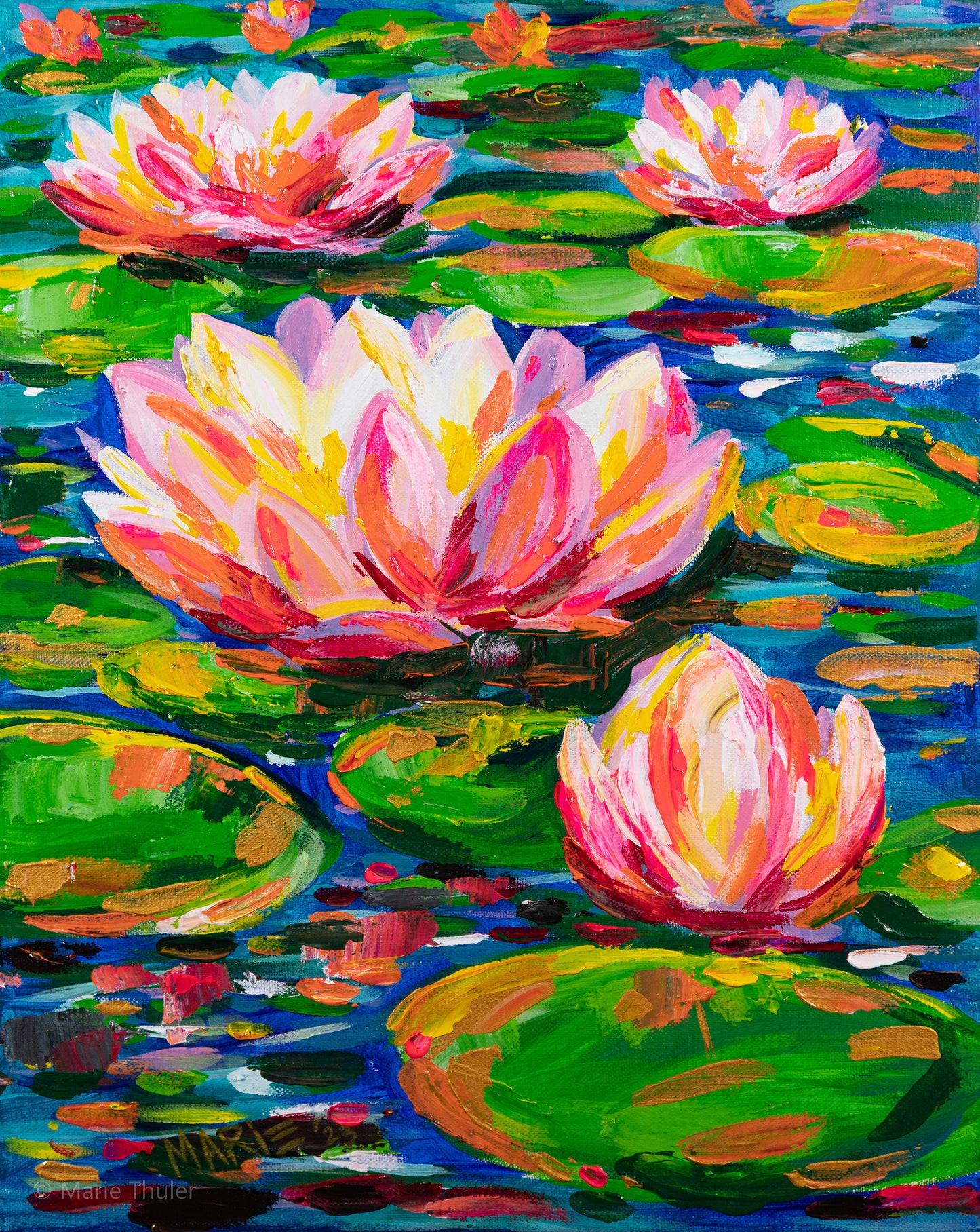 Water Lilies
