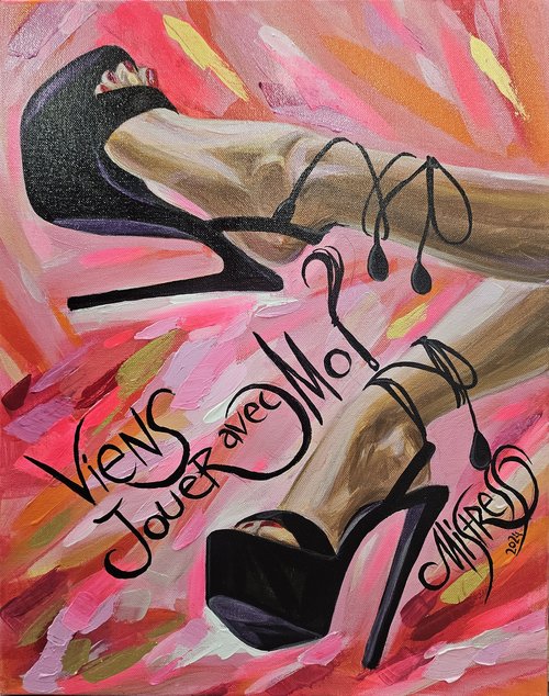 Viens jouer avec moi